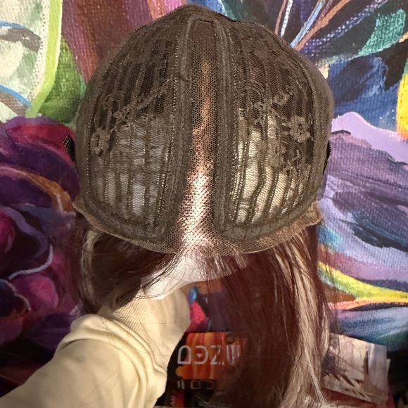 CSC Chelsey Smith Evangelista Synthetic Wig T Part - Picture 7 of 7